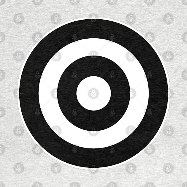 target black by graphicganga